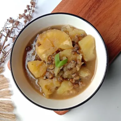 Kolak Kacang Ijo