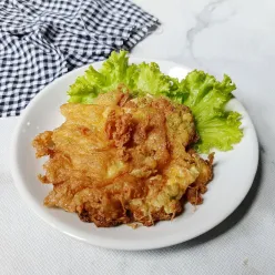 Telur Dadar Kribo