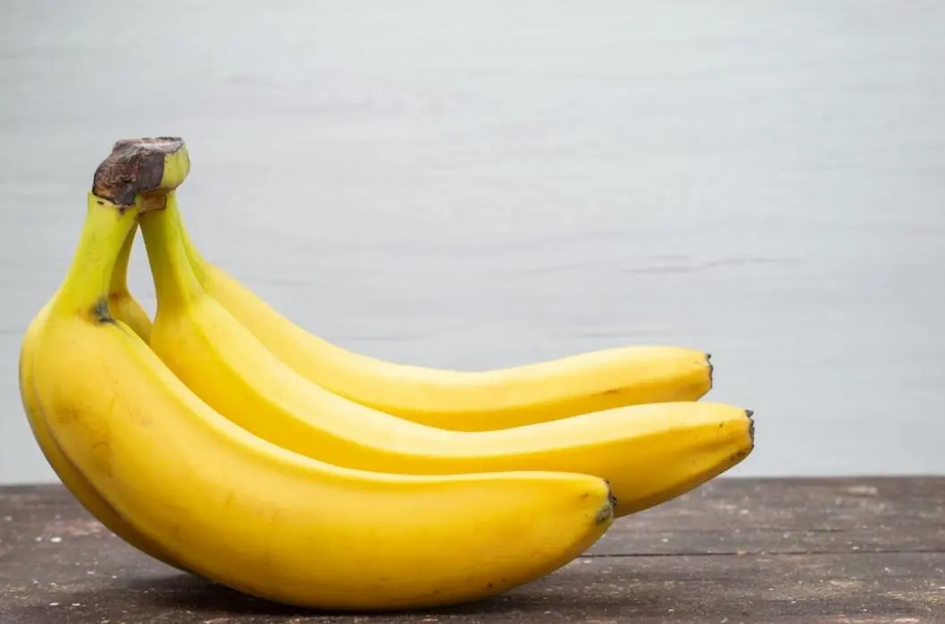 ilustrasi buah pisang