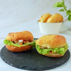 Donat Sandwich