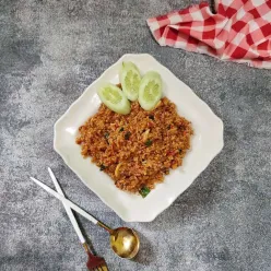 Nasi Goreng Sarden