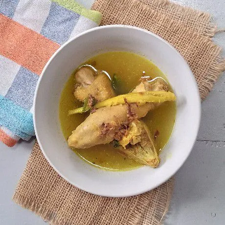 SOTO KEPALA AYAM