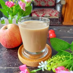 Teh Kulit Apel Creamy