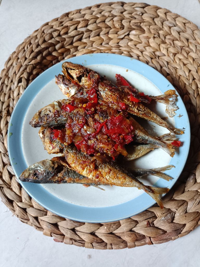 Resep Balado Ikan Kembung Sederhana Rumahan Di Yummy App