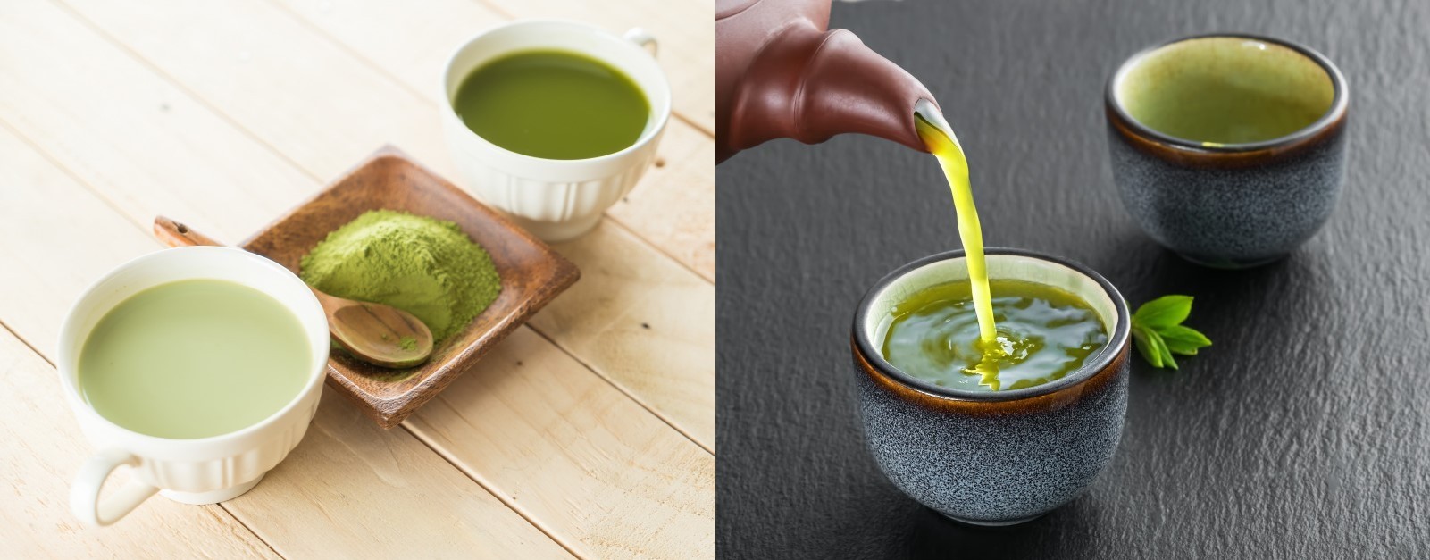 4 Perbedaan Matcha Dan Green Tea Serta Manfaatnya