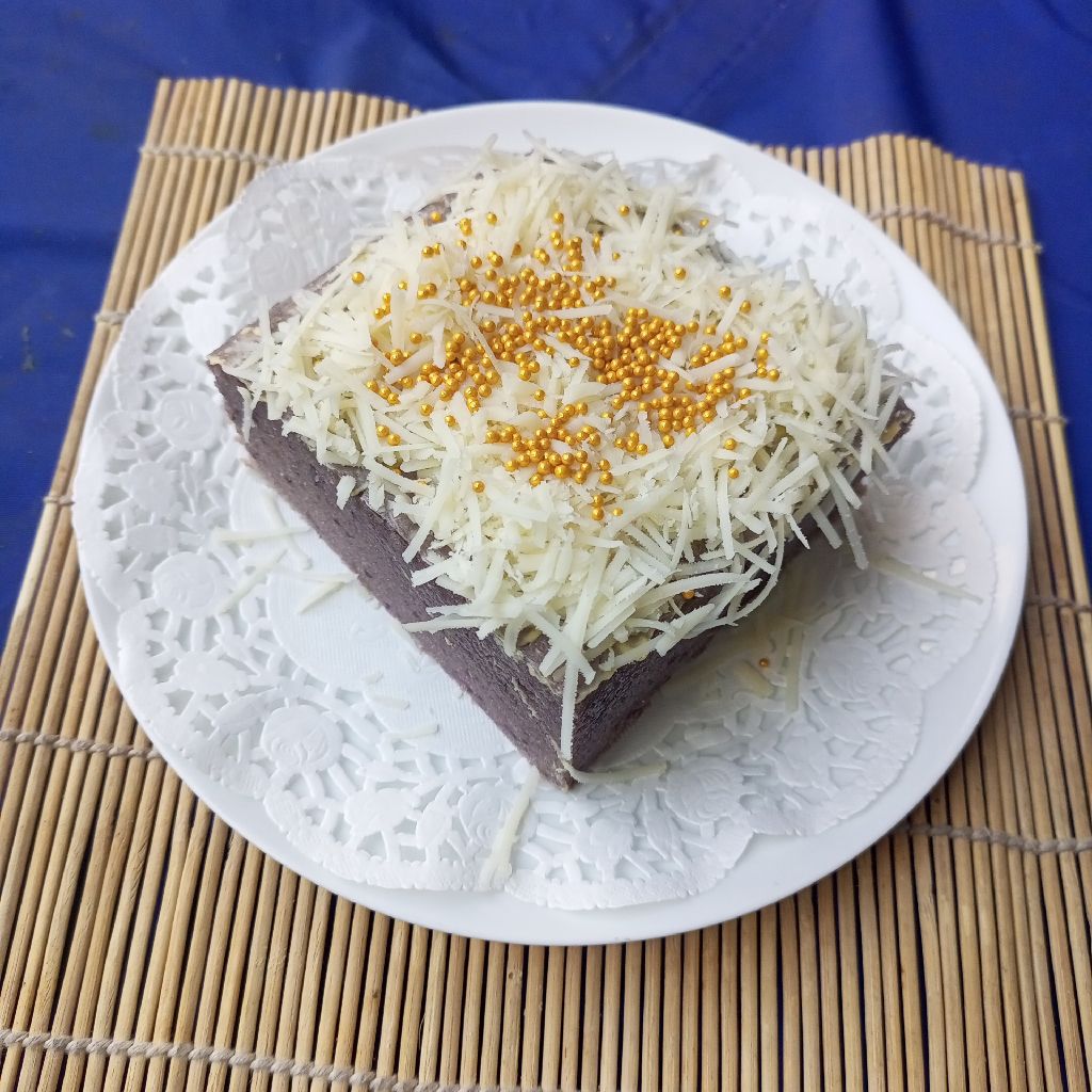 Resep Bolu Kukus Ubi Ungu Sederhana Rumahan Di Yummy App