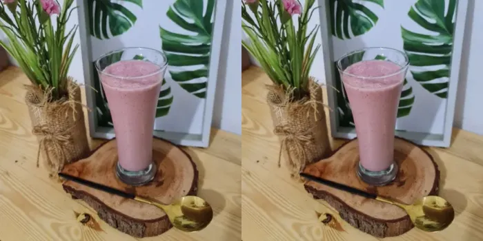 Guaberry smoothies