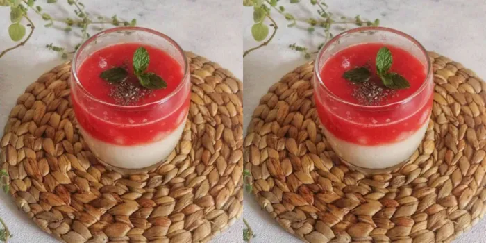 Semangka smoothies