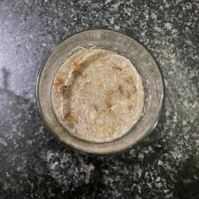 Mpasi Daging Bawang Goreng