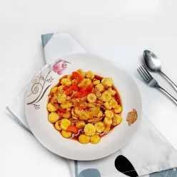 Tumis Janten Wortel Kecap
