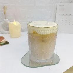 Earl Grey Milk Cheese
