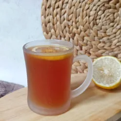 Teh Lemon Madu