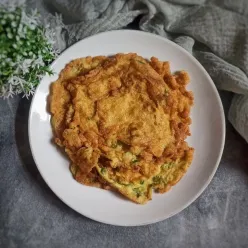 Telur Dadar Kribo