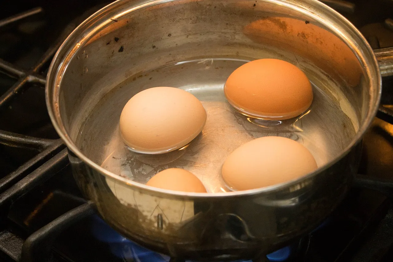 Cara Merebus Telur yang Benar agar Mudah Dikupas dan Tidak Pecah
