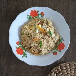 Misoa Goreng Sayur
