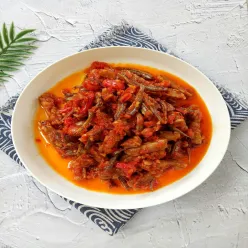 Balado Tempe Teri
