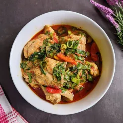 Ayam Woku Kemangi