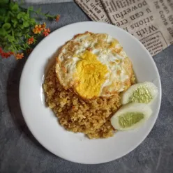 Nasi Goreng Kunyit