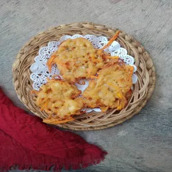 Bakwan Tahu Jamur