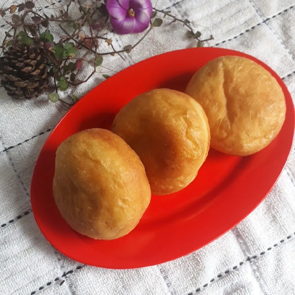 Roti Goreng Kentang Vla