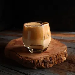 Iced Coffee Milk