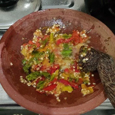 Aduk kembali dan siap disajikan.