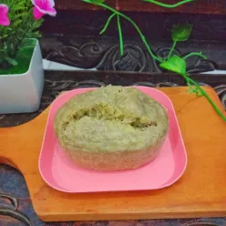 Bolu Pisang Cinnamon