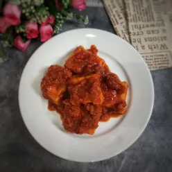 Tahu Bumbu Bali