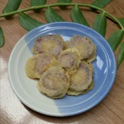 Ubi Samarinda Goreng Margarin