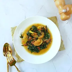 Tumis Kenikir