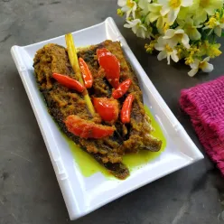 Lele Masak Sereh