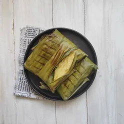 Pepes Ayam Bumbu Tumis