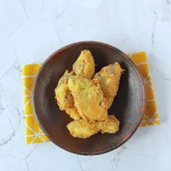 Bandeng Presto Tepung Krispi