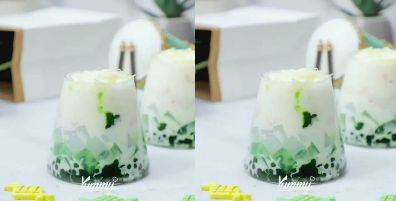 Resep Buko Pandan Segar, Inspirasi Menu Buka Puasa ala Yummy App