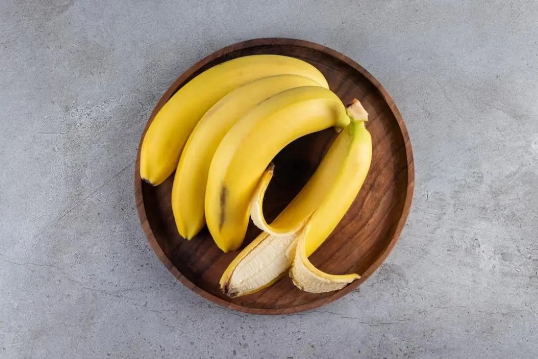 ilustrasi buah pisang