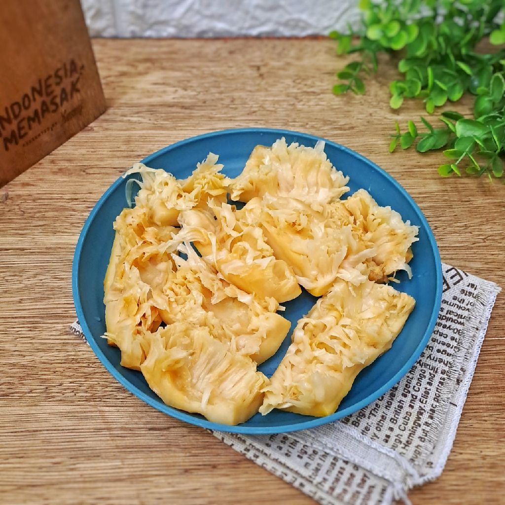 Resep Mandai (Fermentasi Kulit Cempedak) Sederhana Rumahan Di Yummy App