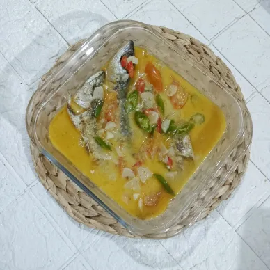 Pindang Kuah Santan