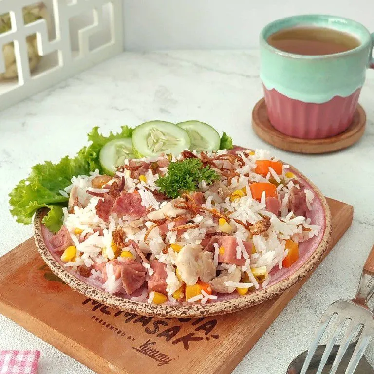 Nasih Gurih Komplit