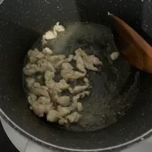 Tumis ayam