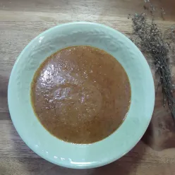 Saus Kacang Bakwan
