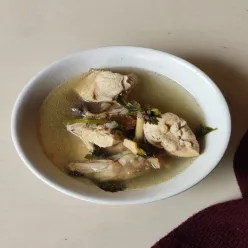 Sop Ayam Bumbu Rempah