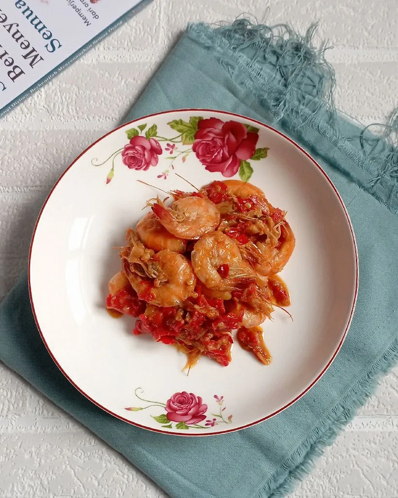 Balado Udang