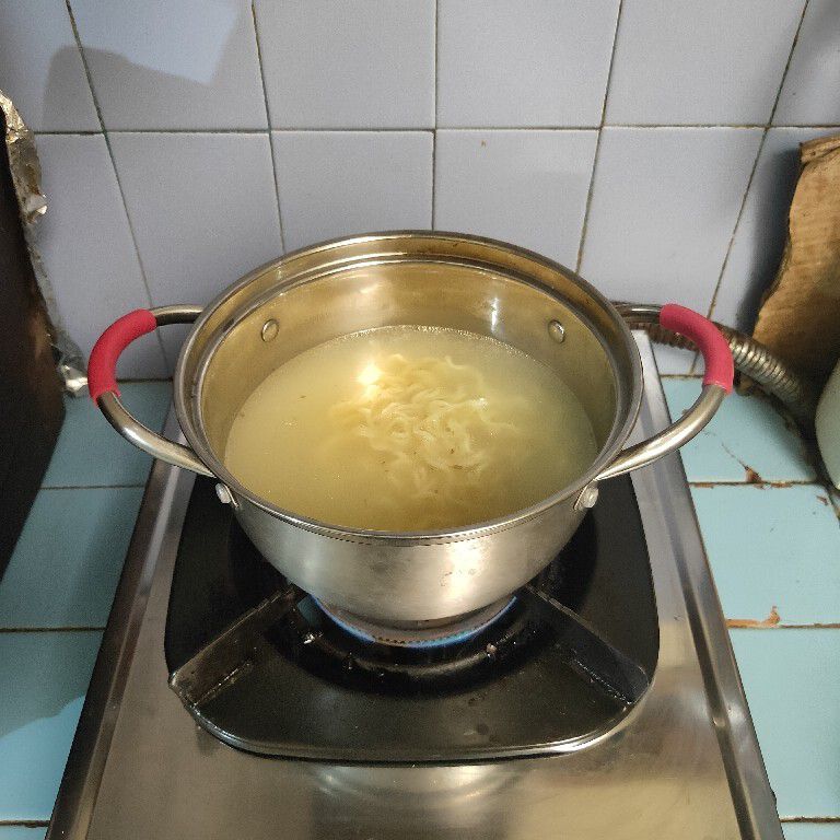 Langkah 1