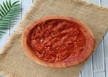 Sambal Rebus