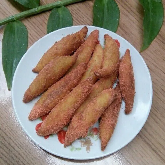 Otak-Otak Terigu Sapi Panggang