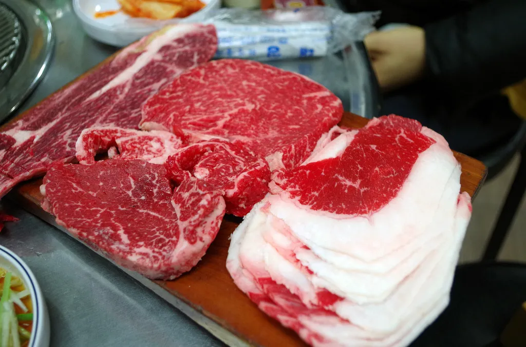 tenderloin dan sirloin