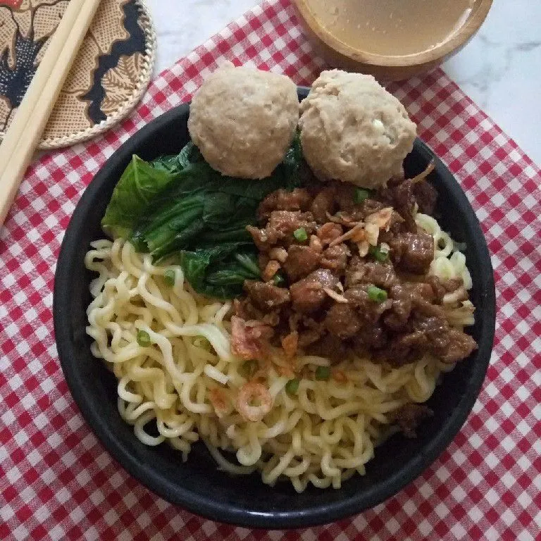 Mie Ayam