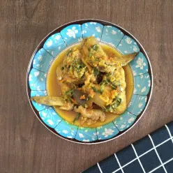 Sayap Ayam Kemangi Pedesan
