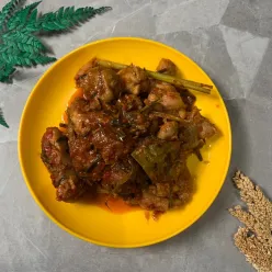 Ayam Pedas Daun Jeruk