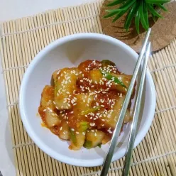 Tteokbokki Simpel